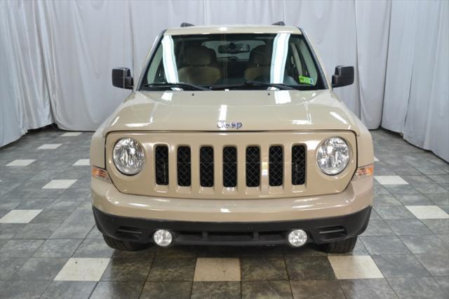 used 2017 Jeep Patriot car, priced at $11,250