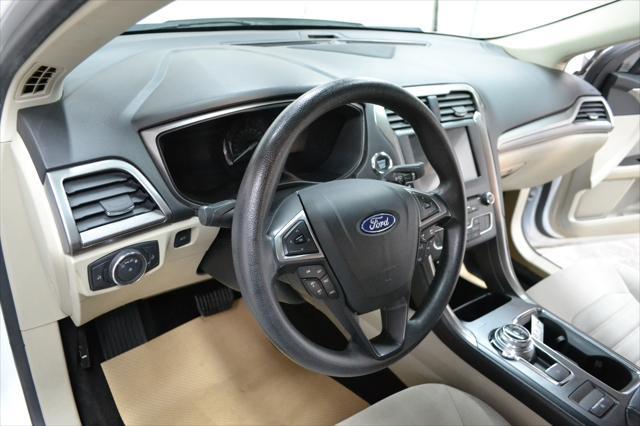 used 2018 Ford Fusion car, priced at $11,250