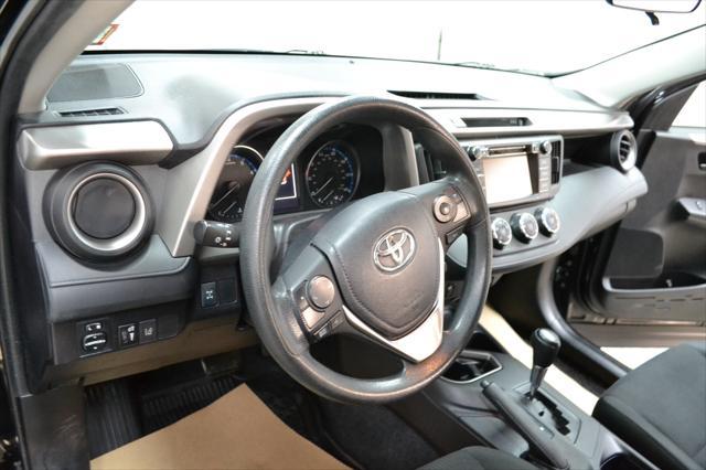 used 2018 Toyota RAV4 car, priced at $16,995