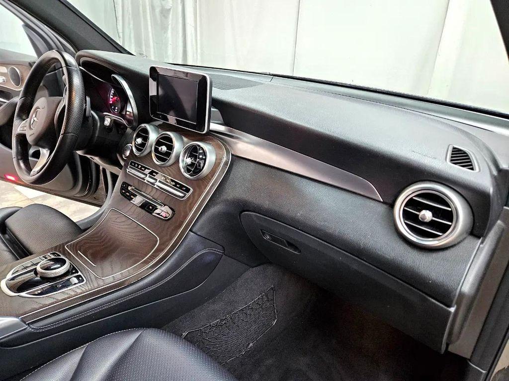used 2019 Mercedes-Benz GLC 300 car, priced at $17,895