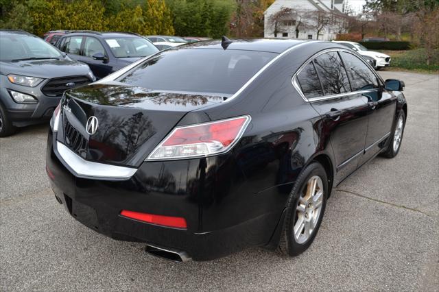 used 2009 Acura TL car, priced at $6,000