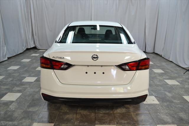 used 2022 Nissan Altima car, priced at $14,795