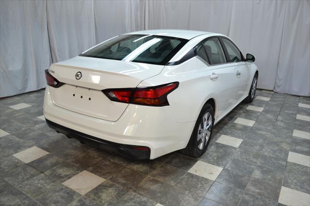 used 2022 Nissan Altima car, priced at $14,795