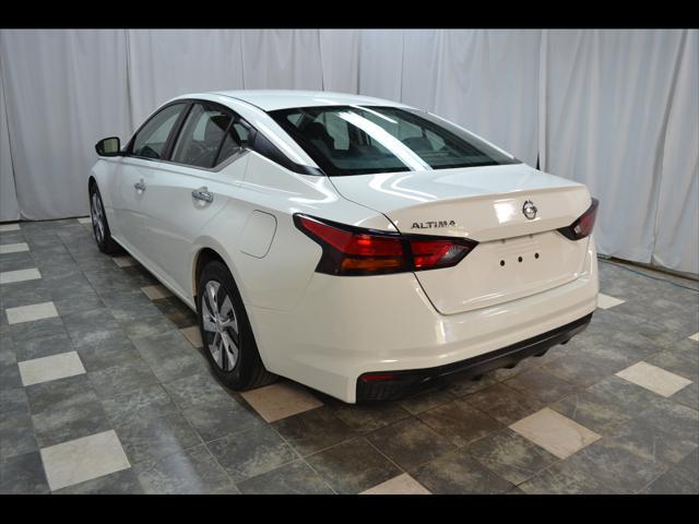 used 2022 Nissan Altima car, priced at $14,795