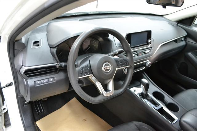 used 2022 Nissan Altima car, priced at $14,795