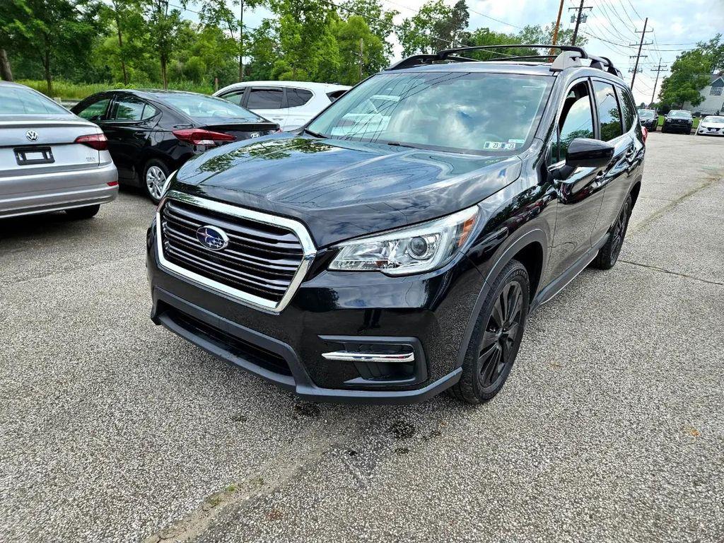 used 2019 Subaru Ascent car, priced at $17,995