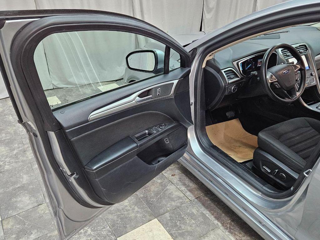 used 2020 Ford Fusion car, priced at $15,895