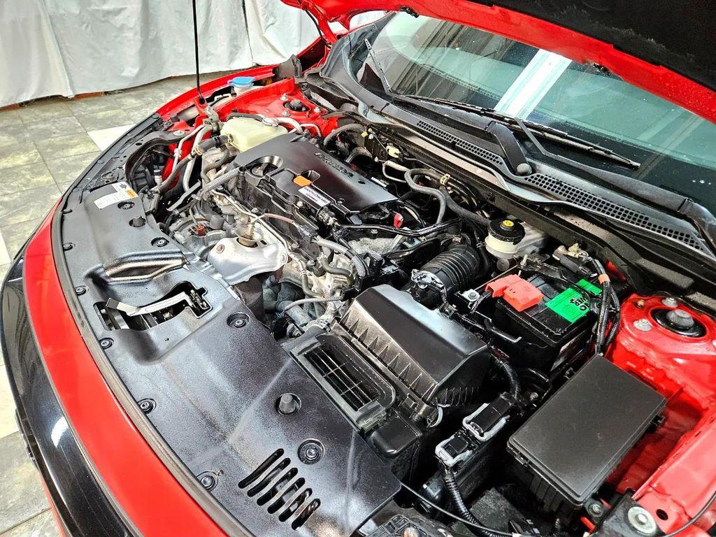 used 2019 Honda Civic car, priced at $16,995