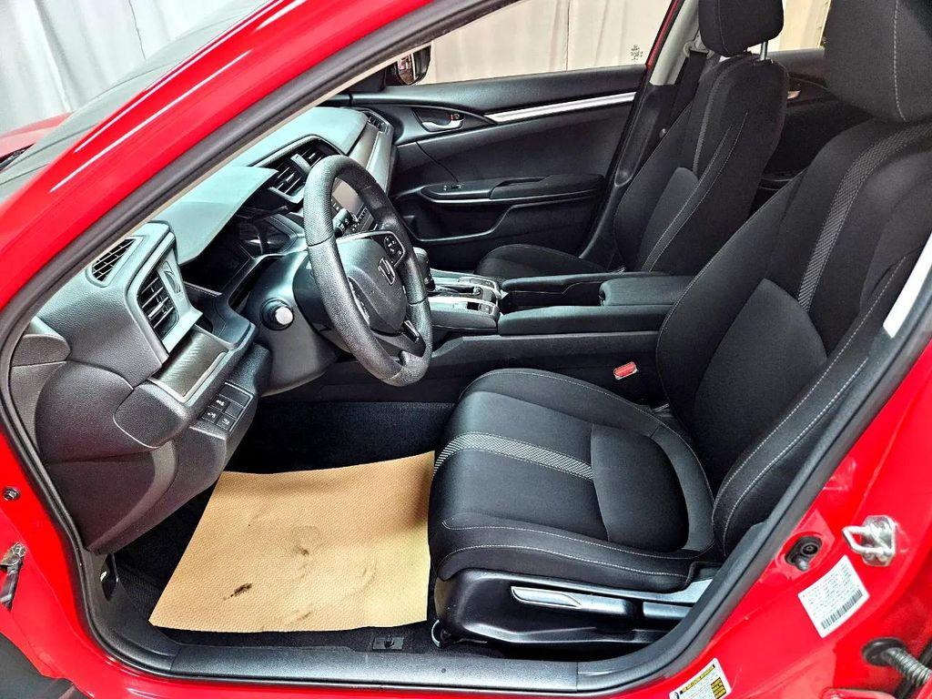used 2019 Honda Civic car, priced at $16,995