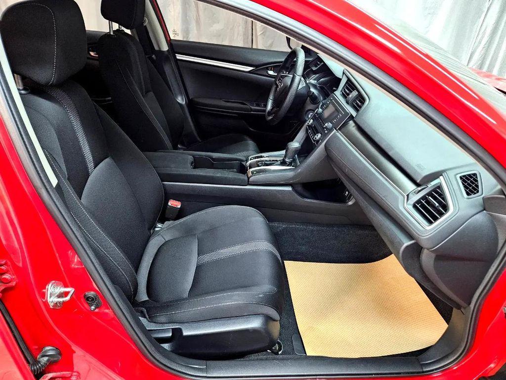 used 2019 Honda Civic car, priced at $16,995