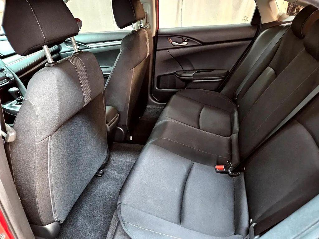 used 2019 Honda Civic car, priced at $16,995