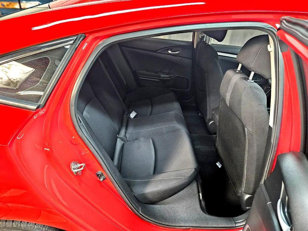 used 2019 Honda Civic car, priced at $16,995
