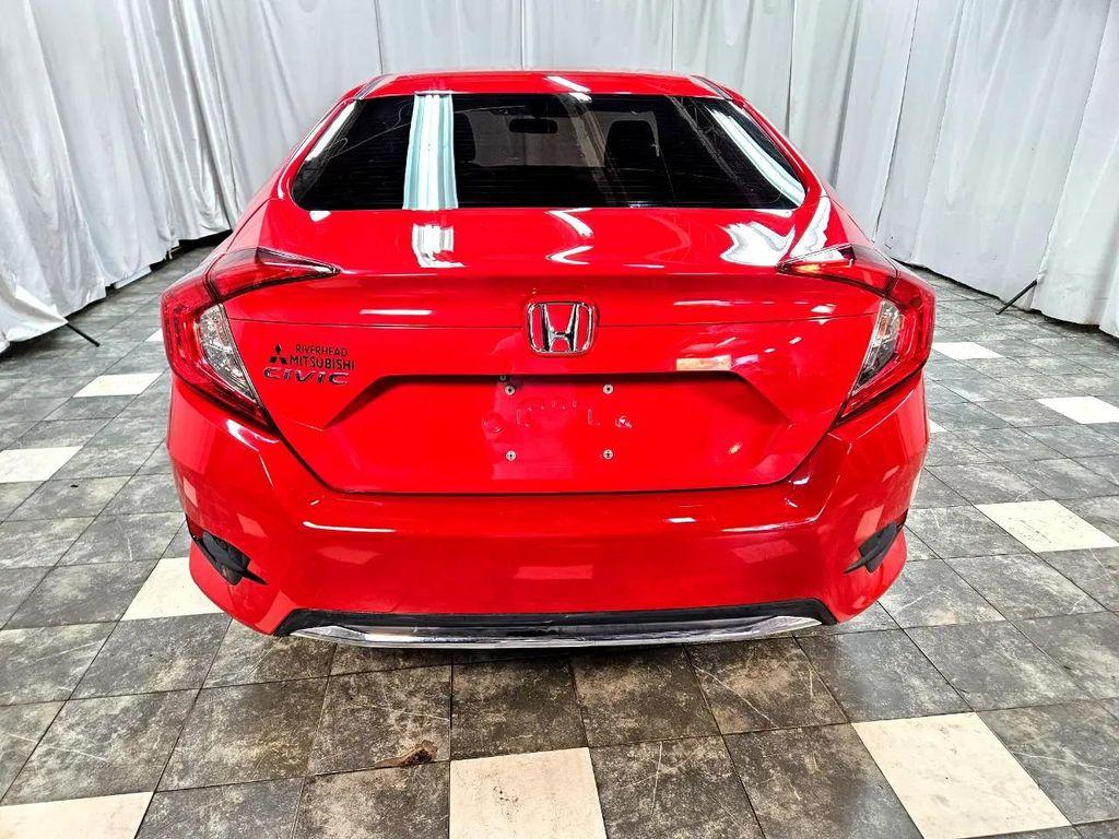 used 2019 Honda Civic car, priced at $16,995