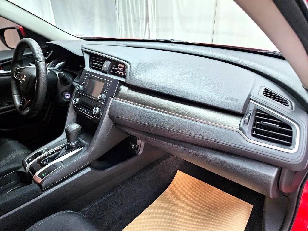 used 2019 Honda Civic car, priced at $16,995