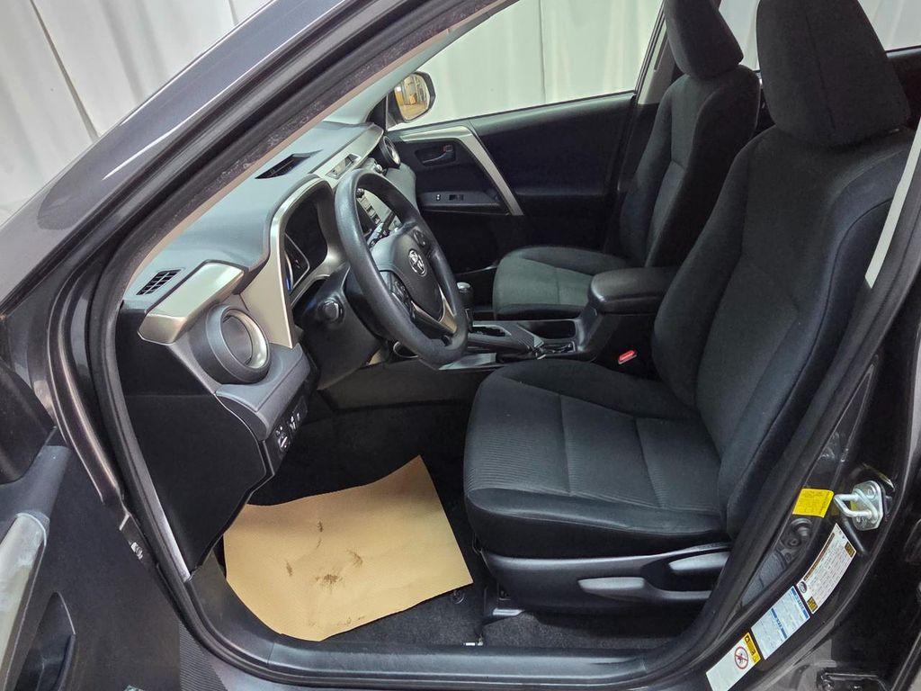 used 2015 Toyota RAV4 car, priced at $12,995