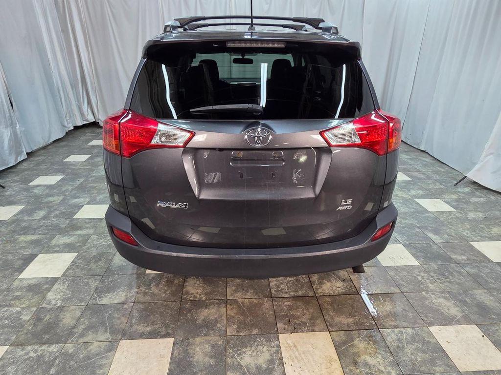 used 2015 Toyota RAV4 car, priced at $12,995