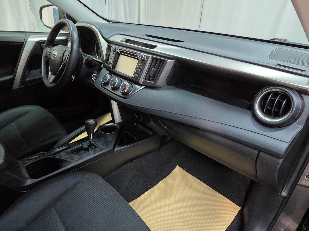 used 2015 Toyota RAV4 car, priced at $12,995