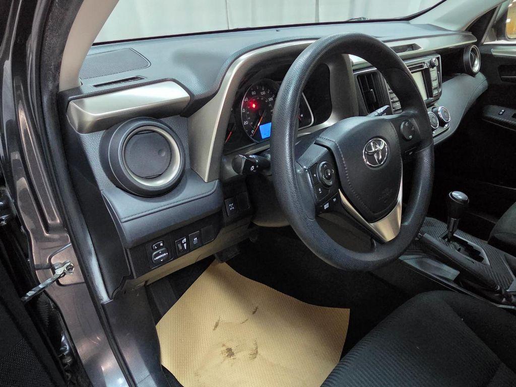 used 2015 Toyota RAV4 car, priced at $12,995