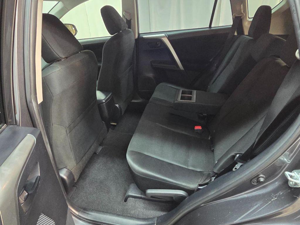 used 2015 Toyota RAV4 car, priced at $12,995