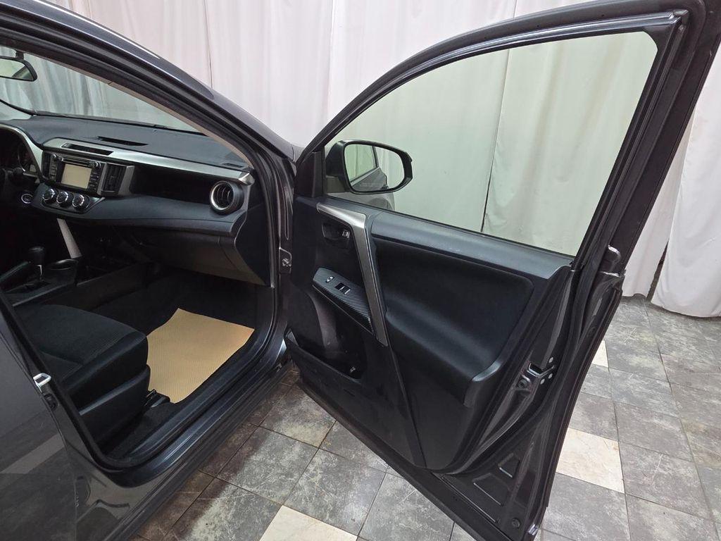 used 2015 Toyota RAV4 car, priced at $12,995