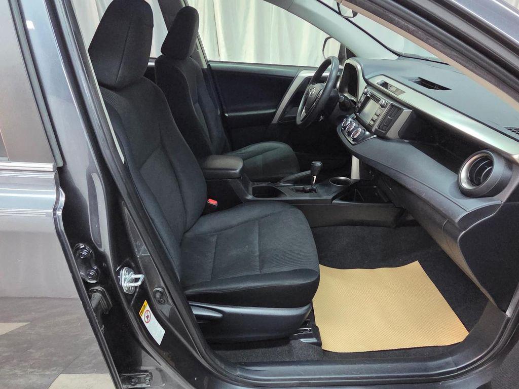 used 2015 Toyota RAV4 car, priced at $12,995