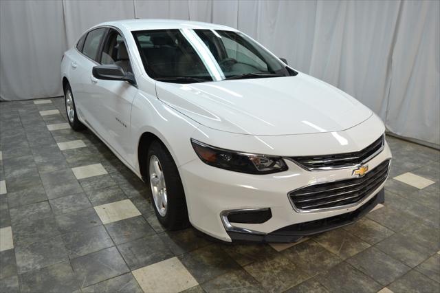 used 2016 Chevrolet Malibu car, priced at $10,795