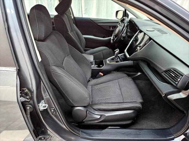 used 2021 Subaru Legacy car, priced at $18,995