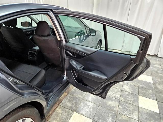 used 2021 Subaru Legacy car, priced at $18,995