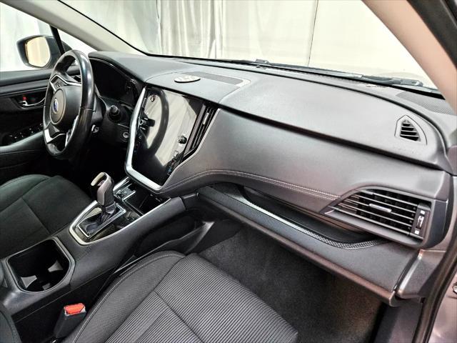 used 2021 Subaru Legacy car, priced at $18,995