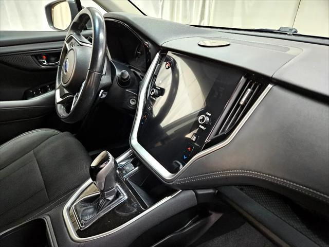 used 2021 Subaru Legacy car, priced at $18,995