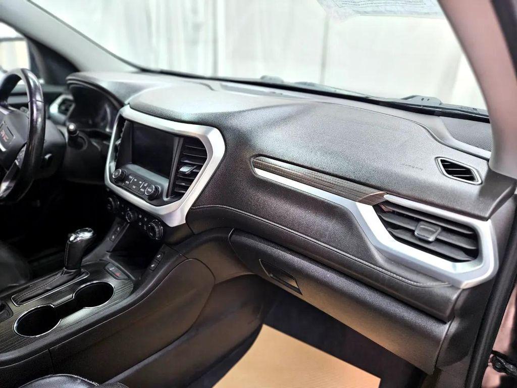 used 2019 GMC Acadia car, priced at $16,495