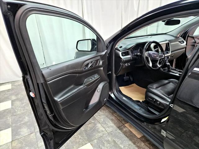 used 2019 GMC Acadia car, priced at $16,750