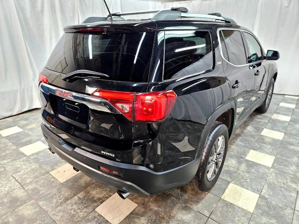 used 2019 GMC Acadia car, priced at $16,495