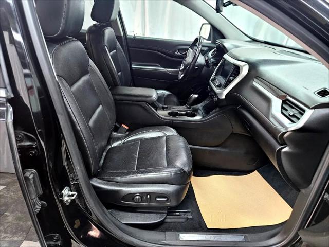 used 2019 GMC Acadia car, priced at $16,750