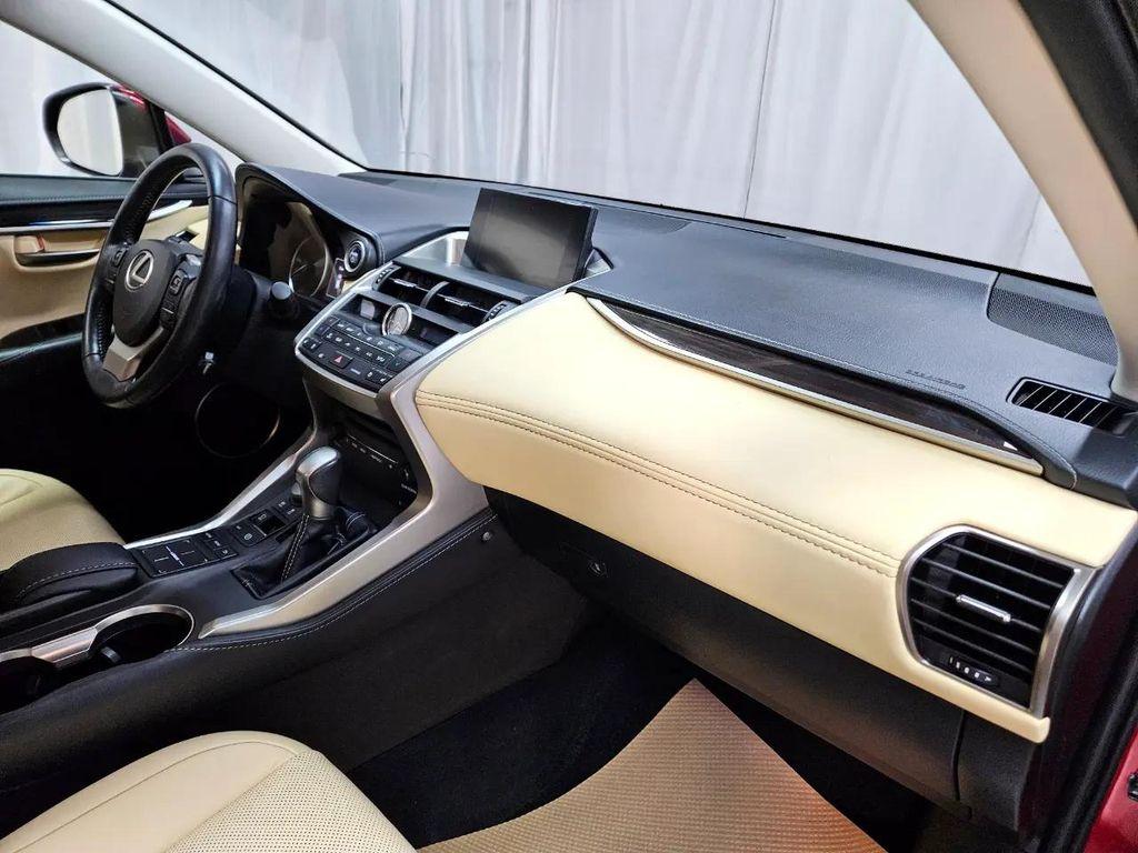 used 2015 Lexus NX 300h car, priced at $18,995