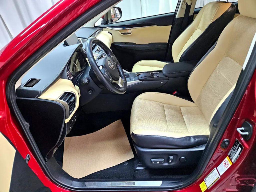 used 2015 Lexus NX 300h car, priced at $18,995