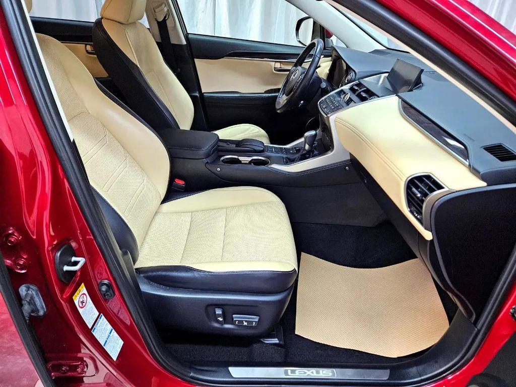 used 2015 Lexus NX 300h car, priced at $18,995