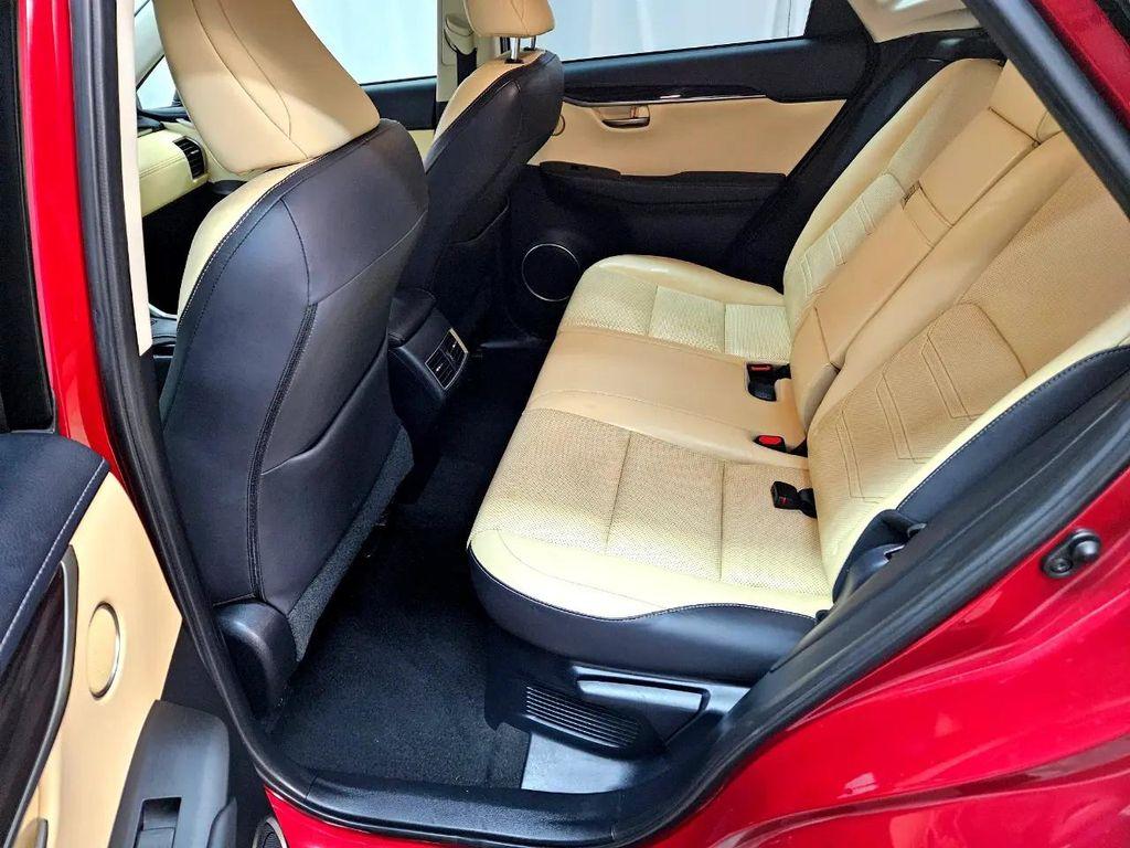 used 2015 Lexus NX 300h car, priced at $18,995