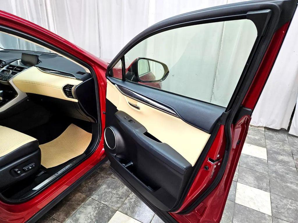 used 2015 Lexus NX 300h car, priced at $18,995