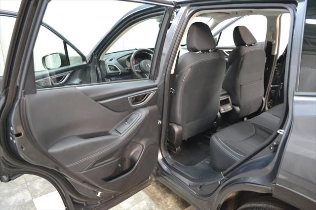 used 2020 Subaru Forester car, priced at $17,895