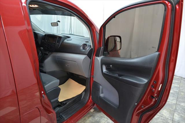 used 2015 Nissan NV200 car, priced at $5,495