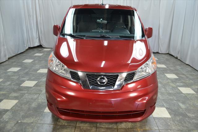 used 2015 Nissan NV200 car, priced at $5,495