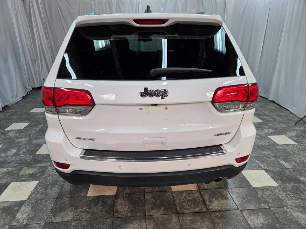 used 2015 Jeep Grand Cherokee car, priced at $8,995