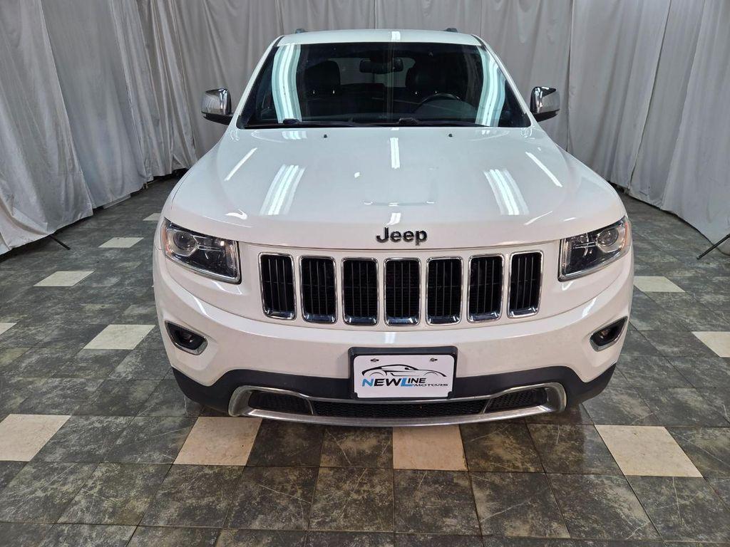 used 2015 Jeep Grand Cherokee car, priced at $8,995