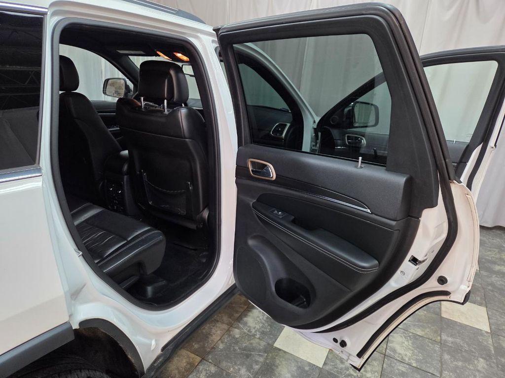 used 2015 Jeep Grand Cherokee car, priced at $8,995