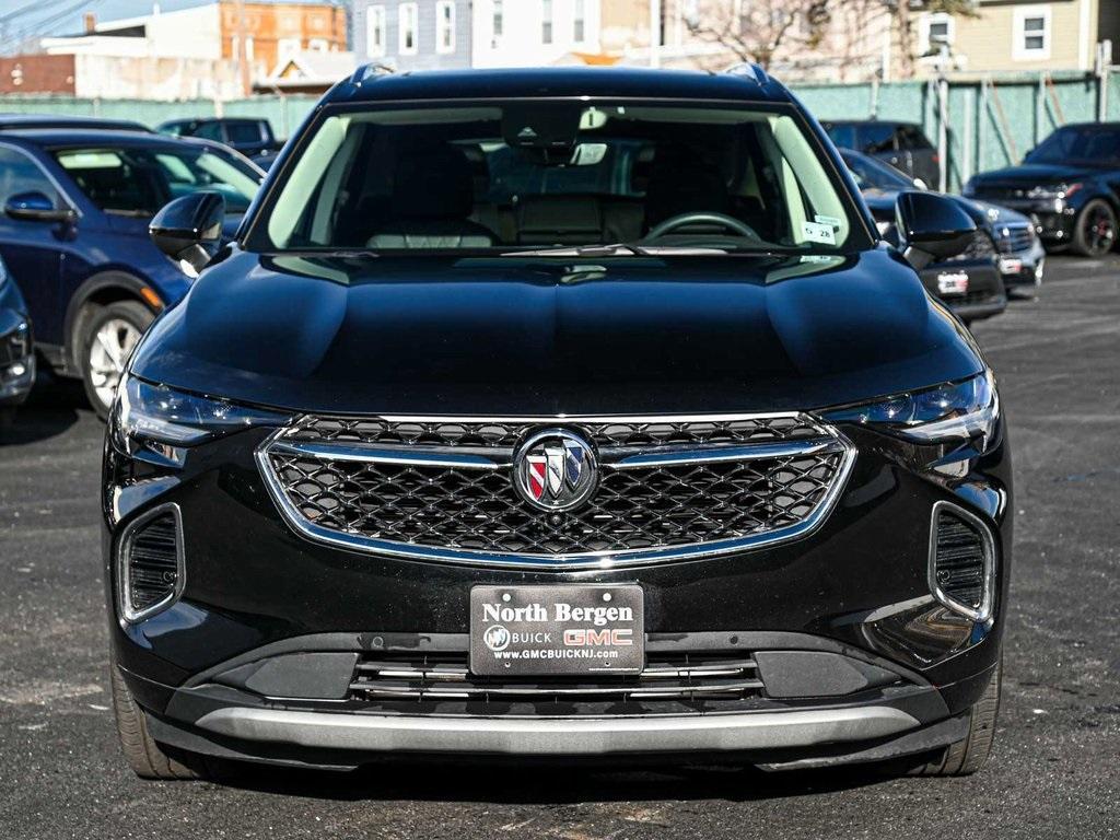 used 2023 Buick Envision car, priced at $30,450