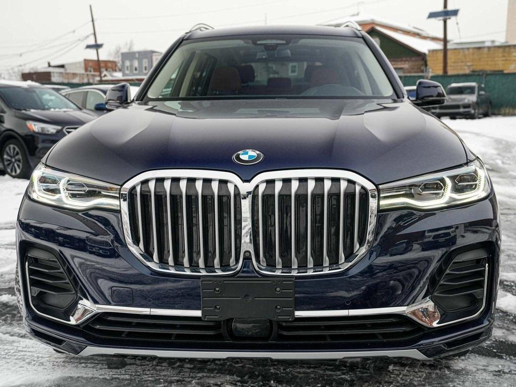 used 2022 BMW X7 car, priced at $56,740