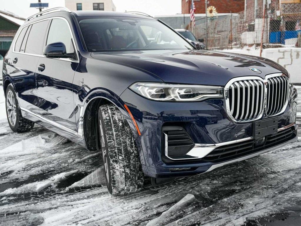 used 2022 BMW X7 car, priced at $56,740