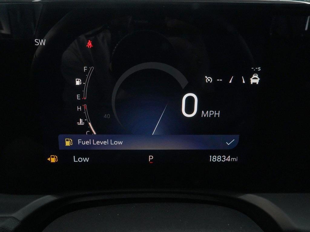 used 2024 Buick Encore GX car, priced at $21,990