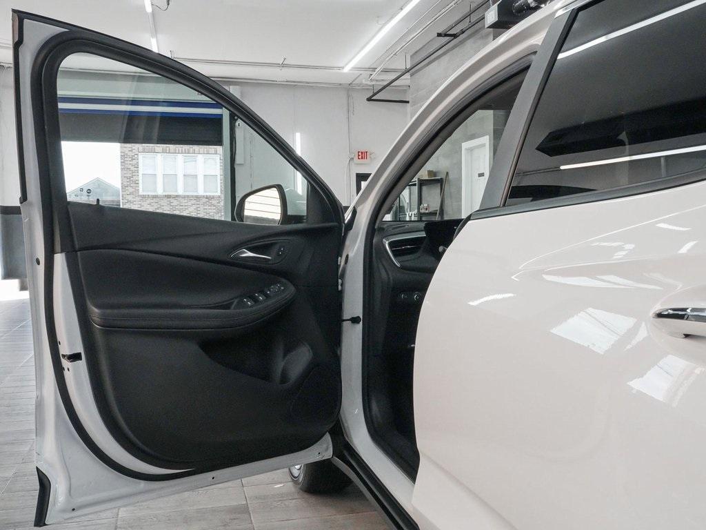 used 2024 Buick Encore GX car, priced at $21,990